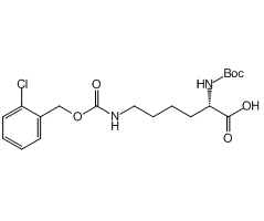 Boc-L-Lys(2-Cl-Z)-OH图片