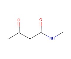 N-甲基-3-氧代丁酰胺图片
