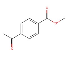 4-乙酰基苯甲酸甲酯图片