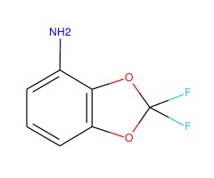4-氨基-2,2-二氟苯并[d][1,3]二噁茂图片