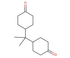 2,2-双(4-环己酮基)丙烷图片