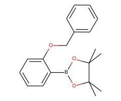 2-(苄氧基)苯硼酸频哪醇酯图片