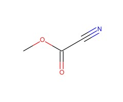 氰基甲酸甲酯图片