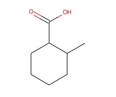 2-甲基环己羧酸,顺反异构体混合物图片