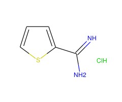 噻吩-2-甲脒盐酸盐图片