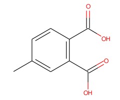 4-甲基邻苯二甲酸图片