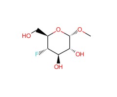 4-脱氧-4-氟-α-D-葡萄糖甲基图片