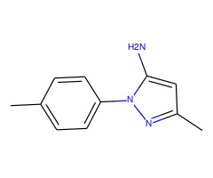 5-氨基-3-甲基-1-对甲苯基吡唑图片