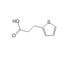 3-(2-噻吩)丙酸图片