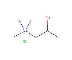 β-甲基氯化胆碱图片