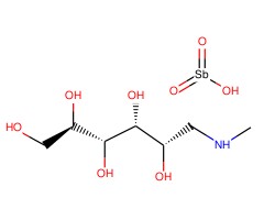 N-甲基葡糖胺锑酸盐图片