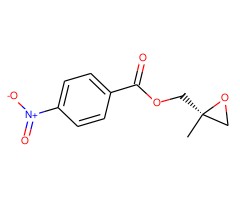 (2R)-(-)-2-甲基环丙氧基-4-硝基苯酸图片