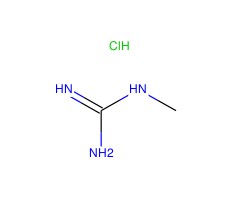 1-甲基胍盐酸盐图片