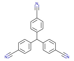 4,4',4''-甲基三基三苄腈图片