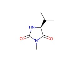 (S)-5-异丙基-3-甲基咪唑啉-2,4-二酮图片