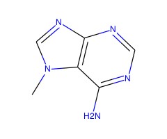 7-甲基腺嘌呤图片