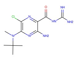 5-(N-甲基-N-异戊基)阿米洛利图片