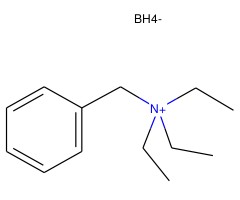 苄基三乙基硼氢化铵图片