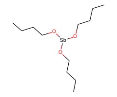 丁氧化锑图片