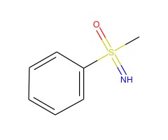 (S)-亚氨基(甲基)(苯基)-λ6-砜图片