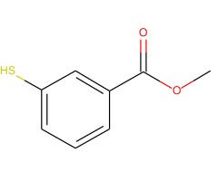 3-巯基苯甲酸甲酯图片