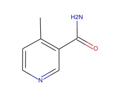 4-甲基吡啶-3-羧酰胺图片