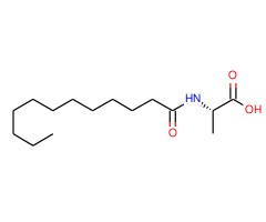 N-月桂酰基-L-丙氨酸图片