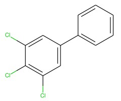3,4,5-三氯-1,1'-联苯图片