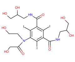 碘佛醇;安射力;碘维索尔;伊奥索;碘氟醇图片