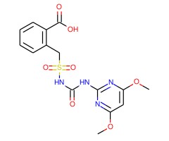 苄嘧黄隆图片