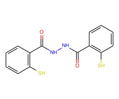 2-巯基-N'-(2-巯基苯甲酰基)苯甲酰肼图片