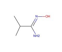 N-羟基-异丁酰胺图片