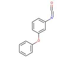 1-异氰酸根合-3-苯氧基苯图片