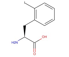 2-碘-L-苯丙氨酸图片