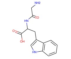 甘氨酰-DL-色氨酸图片
