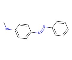 4-(甲氨基)偶氮苯图片