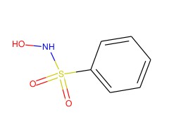 苯磺酰异羟肟酸图片