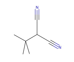 叔丁基丙二腈图片