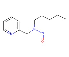 N-戊基-N-(吡啶-2-基甲基)亚硝胺图片