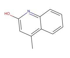 4-甲基喹诺酮图片