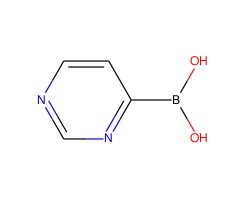嘧啶-4-硼酸图片