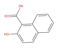2-羟基-1-萘甲酸图片