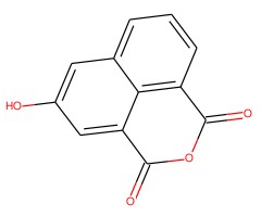 3-羟基-1,8-萘二甲酸酐图片
