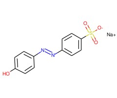 4-羟基偶氮苯-4'-磺酸钠图片