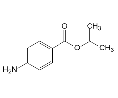 4-氨基苯甲酸异丙酯图片