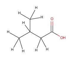 氘代异戊酸-d9图片