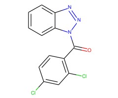 （1H苯并[d] [1,2,3]三唑-1-基）（2,4-二氯苯基）甲酮图片
