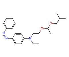 溶剂黄 124图片