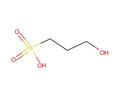 3-羟基丙磺酸 (含数量不等的3,3'-氧基二丙烷磺酸) (约80%于水中,约7.8mol/L)图片