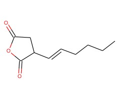 2-己烯-1-基丁二酸酐 (顺反混合物)图片